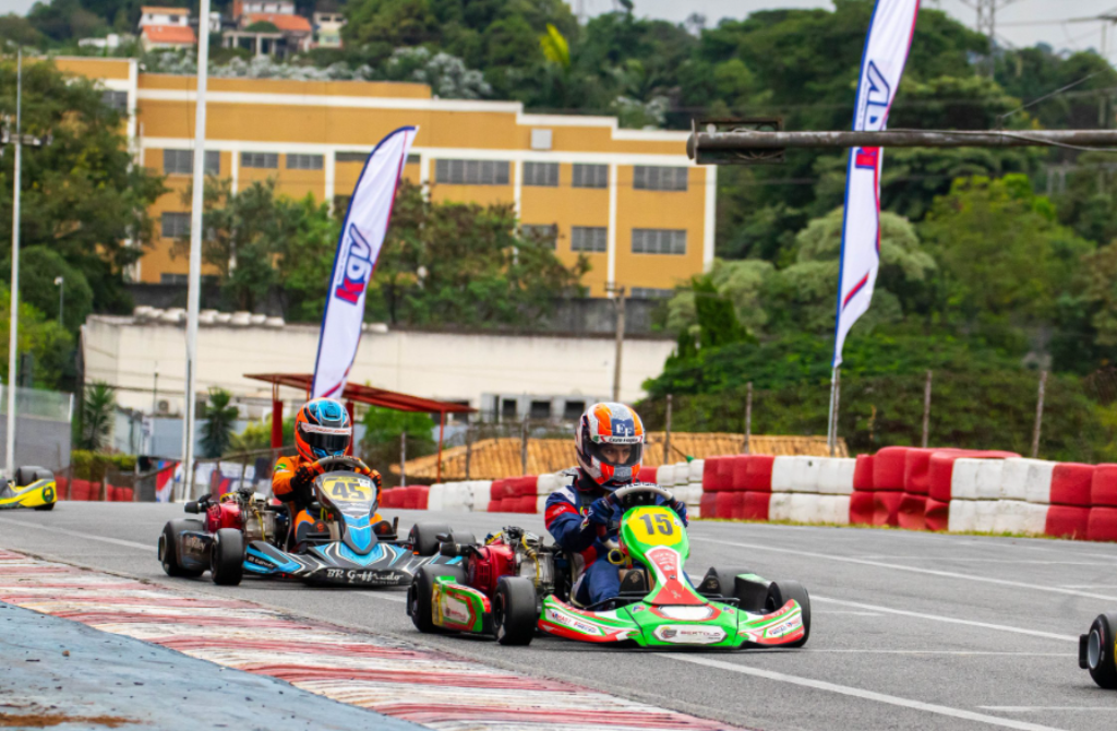 F4 Jr Rookie