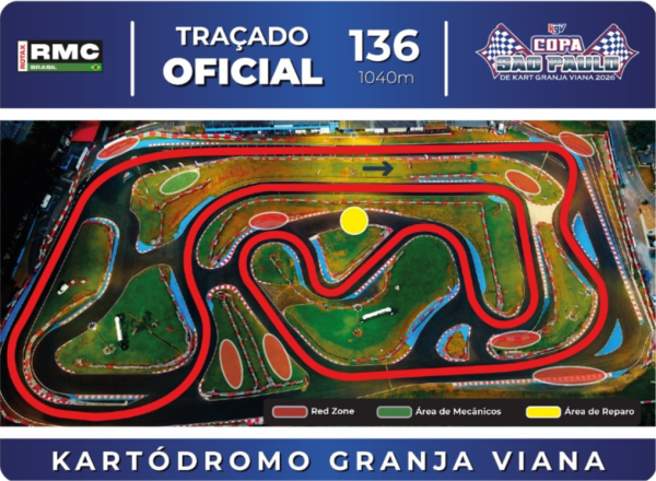 Traçado Ampliado