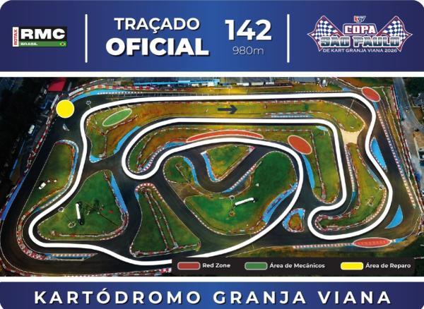 Traçado Ampliado