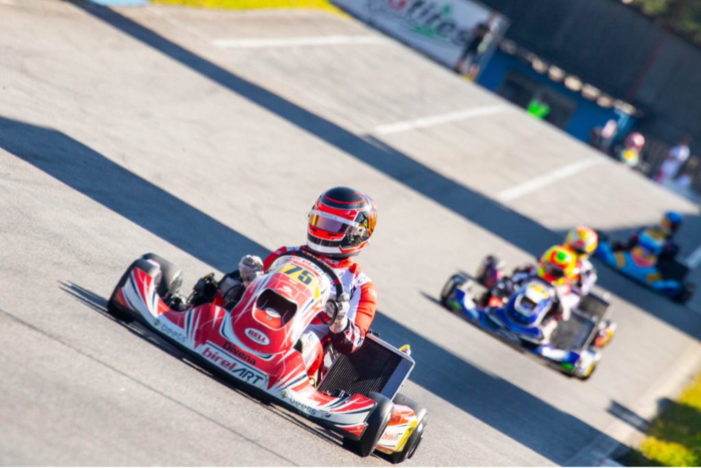 Shifter Grand Senior